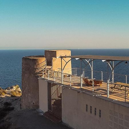 Villa Mirador Torre De La Garrofa Almería Esterno foto