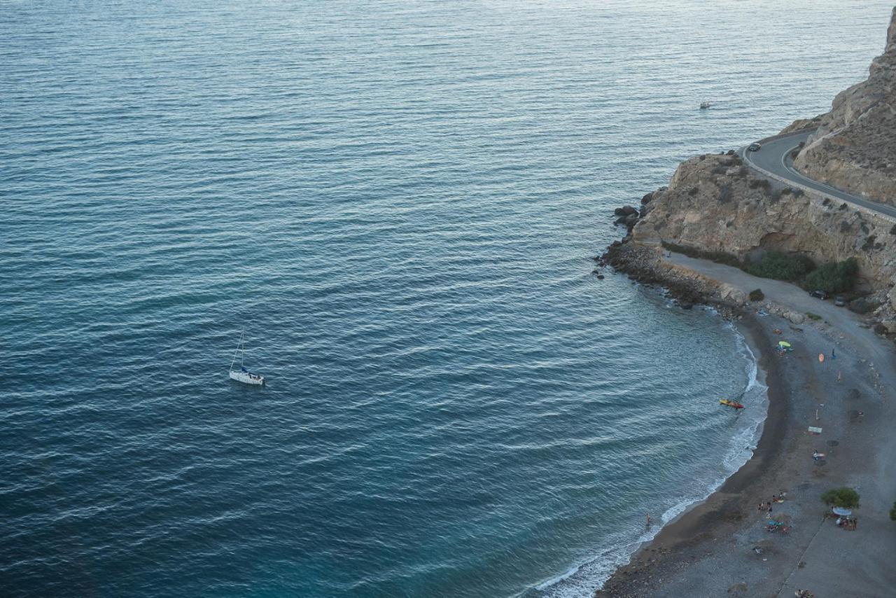Villa Mirador Torre De La Garrofa Almería Esterno foto
