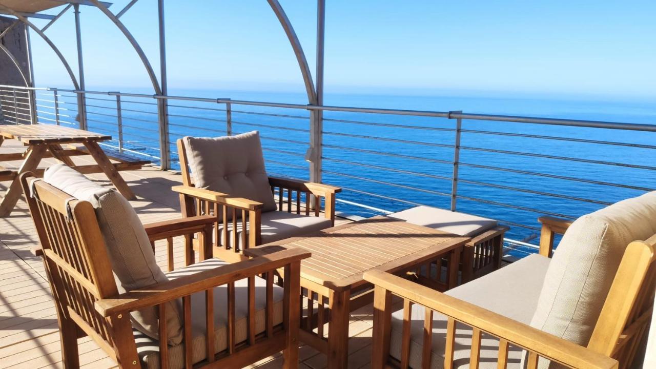 Villa Mirador Torre De La Garrofa Almería Esterno foto