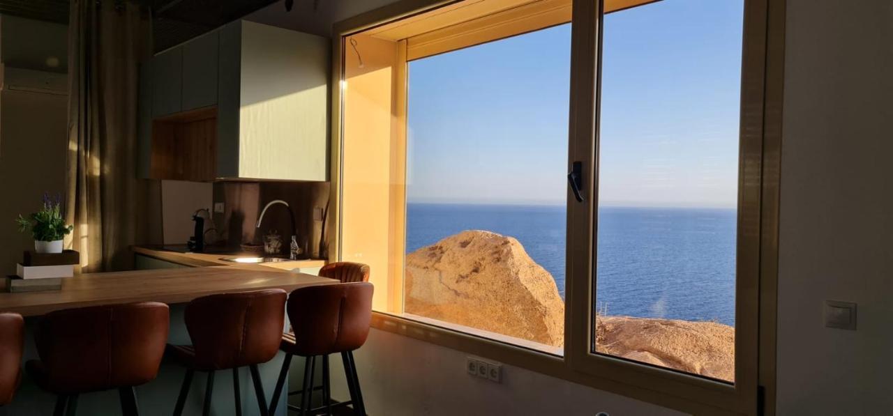 Villa Mirador Torre De La Garrofa Almería Esterno foto