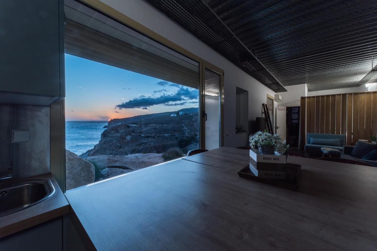 Villa Mirador Torre De La Garrofa Almería Esterno foto