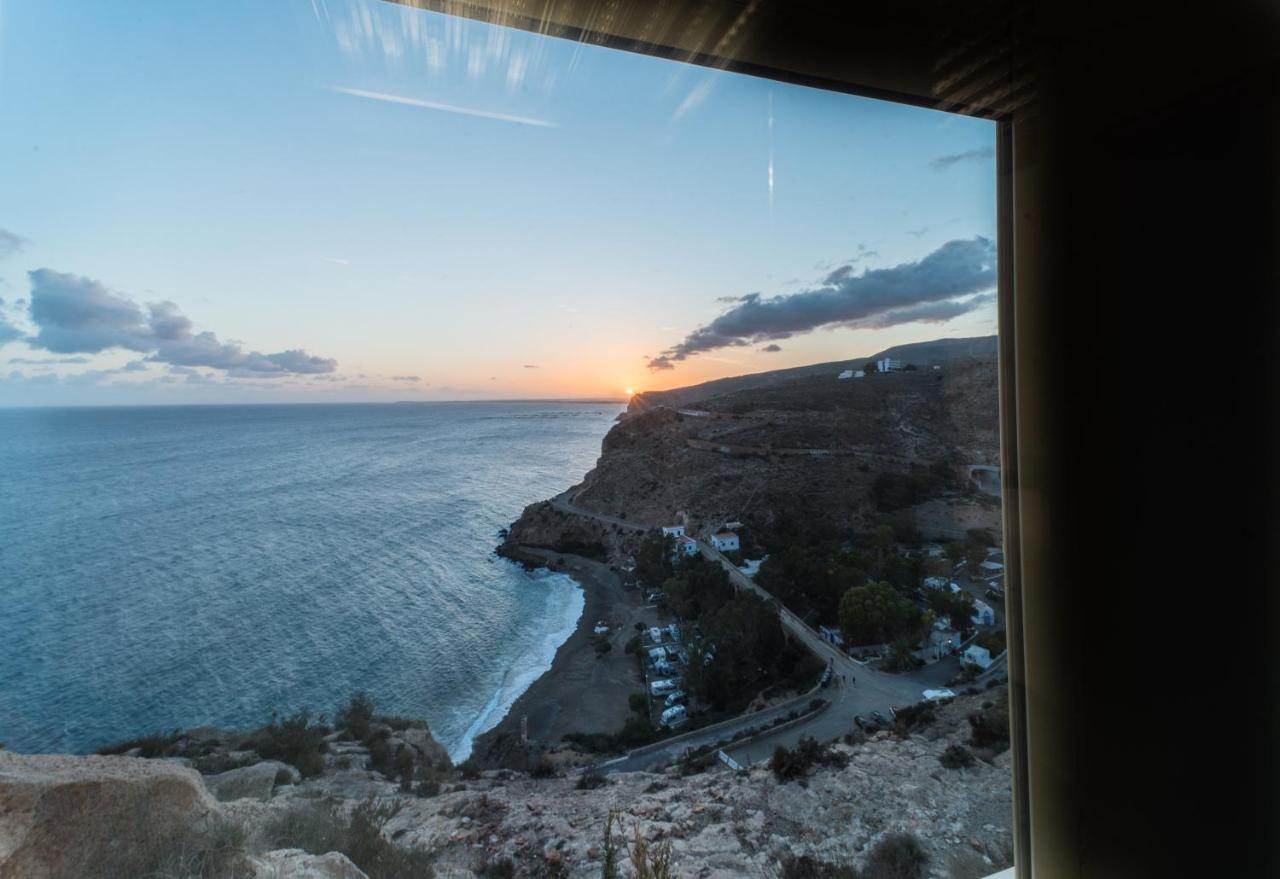 Villa Mirador Torre De La Garrofa Almería Esterno foto