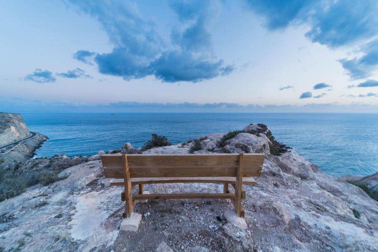 Villa Mirador Torre De La Garrofa Almería Esterno foto