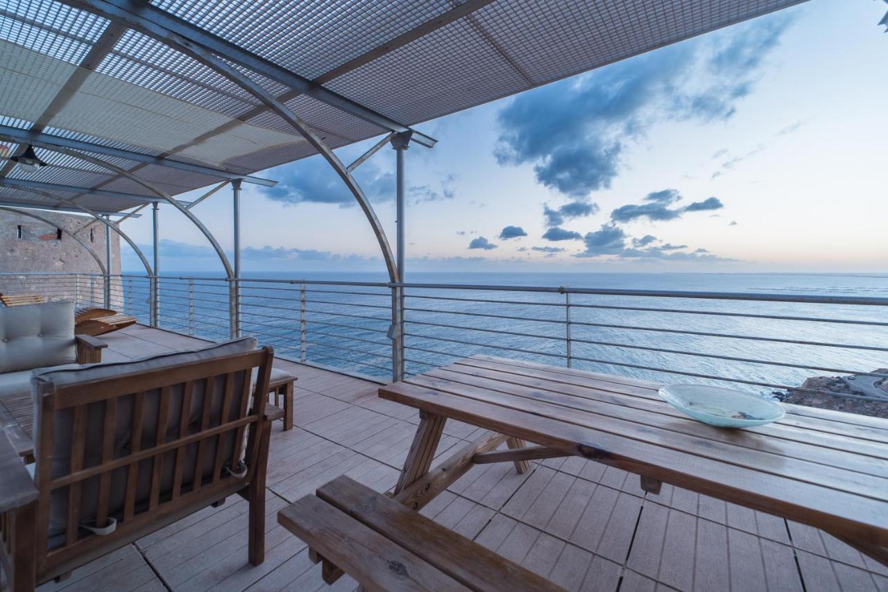 Villa Mirador Torre De La Garrofa Almería Esterno foto